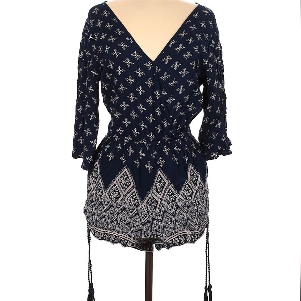 3 For $15! BOG | Band Of Gypsies | Romper | M